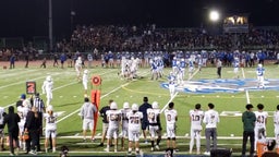 Gunderson football highlights Pioneer High School