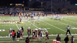 Gunderson football highlights Prospect High School