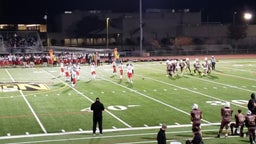 Gunderson football highlights Westmont High School