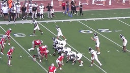 Elijah Rodriguez's highlights Clark High School