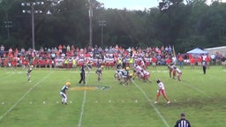 Sparta Academy football highlights Monroe Academy High School