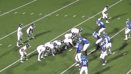 Clark football highlights John Jay High School