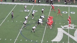 Clark football highlights Brandeis High School