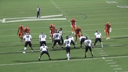 Matt Ayala's highlights Brandeis High School