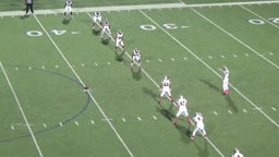 Clark football highlights Stevens High School