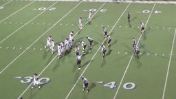 Clark football highlights Canyon High School