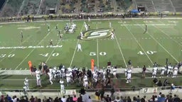 De La Salle football highlights Lakeshore High School