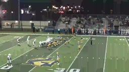 Troy Williams's highlights East Ascension High School