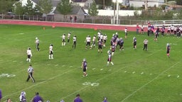 Lincoln Jackson's highlights Tooele
