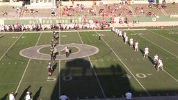 Mountain Ridge football highlights Olympus High School