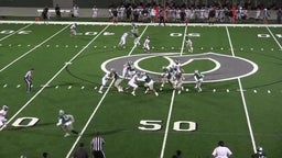 Olympus football highlights Highland High School