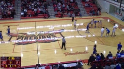 Hamilton basketball highlights Lakota West High School