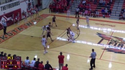 Milford basketball highlights Loveland High School