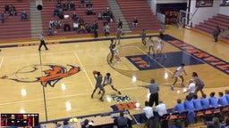 Downers Grove South basketball highlights Oswego East High School