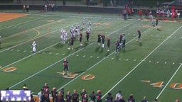 Homewood-Flossmoor football highlights Naperville North High School