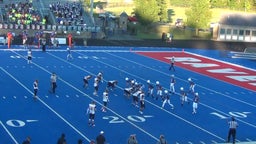 Marlington football highlights Ravenna High School
