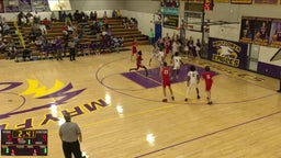 Jackson Furrh's highlights Mayflower High School