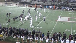 Maceal Afaese's highlights Downey High School