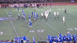 Scott football highlights Harrison County High School