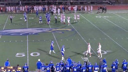 Scott football highlights Dixie Heights High School