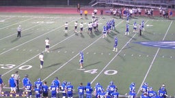 Scott football highlights Grant County High School