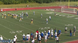 Campbell County football highlights Scott High School