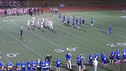 Scott football highlights Boyd County High School