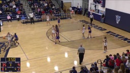 Hoggard girls basketball highlights Laney High School