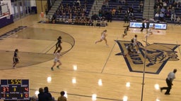 Hoggard girls basketball highlights North Brunswick