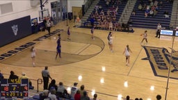 Hoggard girls basketball highlights Laney High School