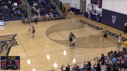 Hoggard girls basketball highlights Topsail