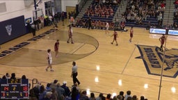 Parker Crittenden's highlights Ashley High School