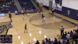 Hoggard girls basketball highlights Ashley High School
