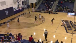 Hoggard girls basketball highlights West Brunswick
