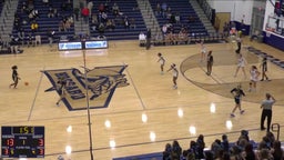Hoggard girls basketball highlights North Brunswick High School