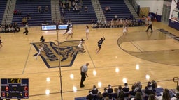 Hoggard girls basketball highlights Northside - Jacksonville