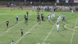 Nathan Neville's highlights vs. Apache Junction High School