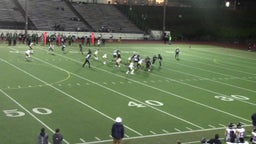 Jackson football highlights Mariner High School