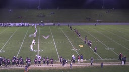 Wilson Area football highlights Saucon Valley High School