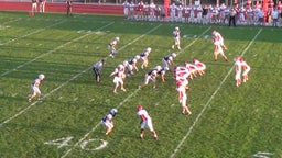 Susquehannock football highlights vs. Northern York