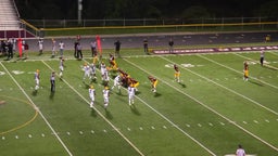 Tommy Cummings's highlights Cleveland Heights