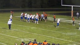 Sioux Center football highlights Sheldon High School