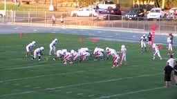 Jacob Lowrie's highlights Scrimmage