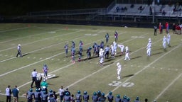 Reagan football highlights Parkland High School