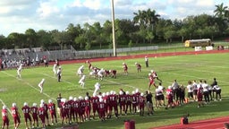 Brian Smith's highlights Coral Springs Charter High School