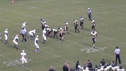 Liberty County football highlights vs. Bradwell Institute