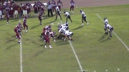 Liberty County football highlights vs. Cross Creek