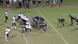 Liberty County football highlights vs. Hephzibah