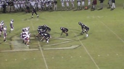 Liberty County football highlights vs. South Effingham