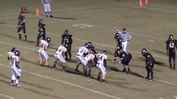 Liberty County football highlights vs. Evans High School